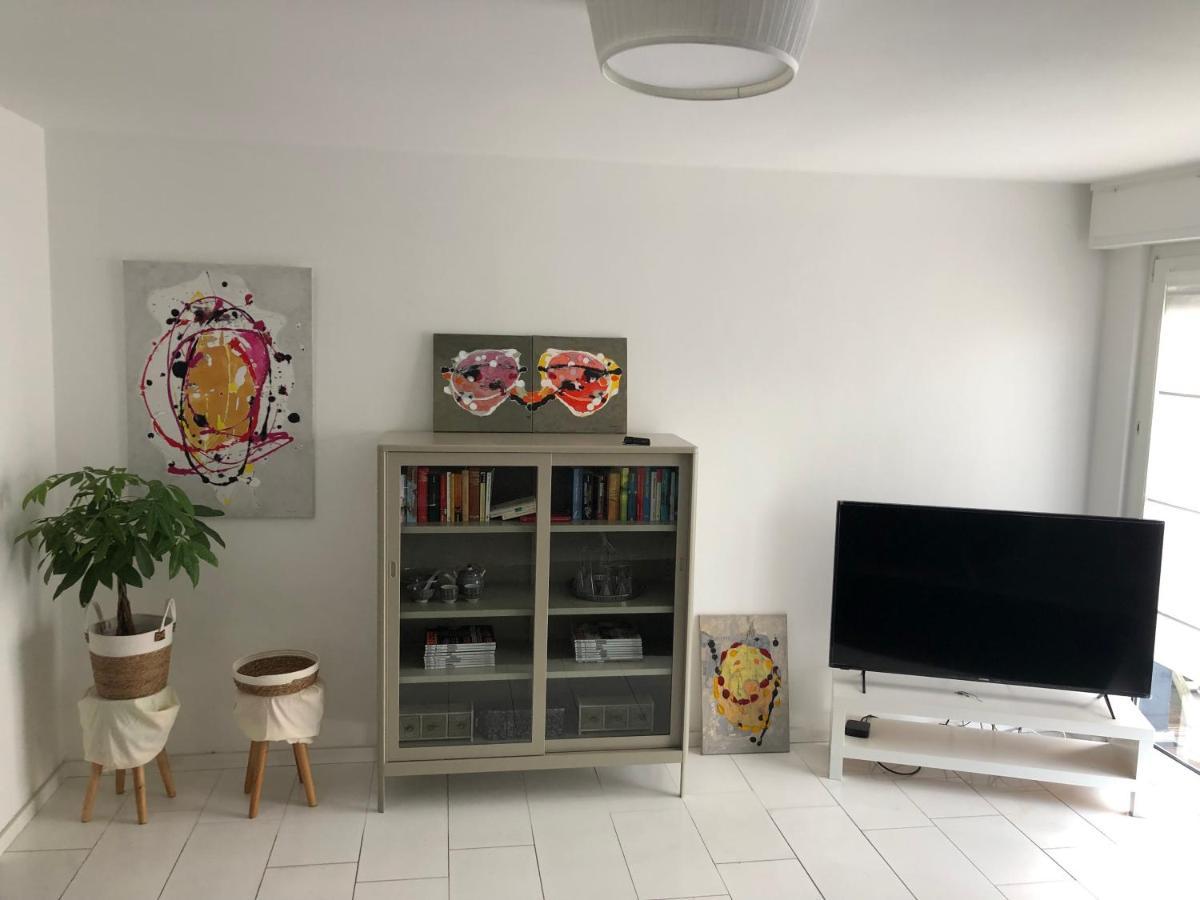 Bel Art Etage Mit Grossem Parkplatz Διαμέρισμα Haan Εξωτερικό φωτογραφία