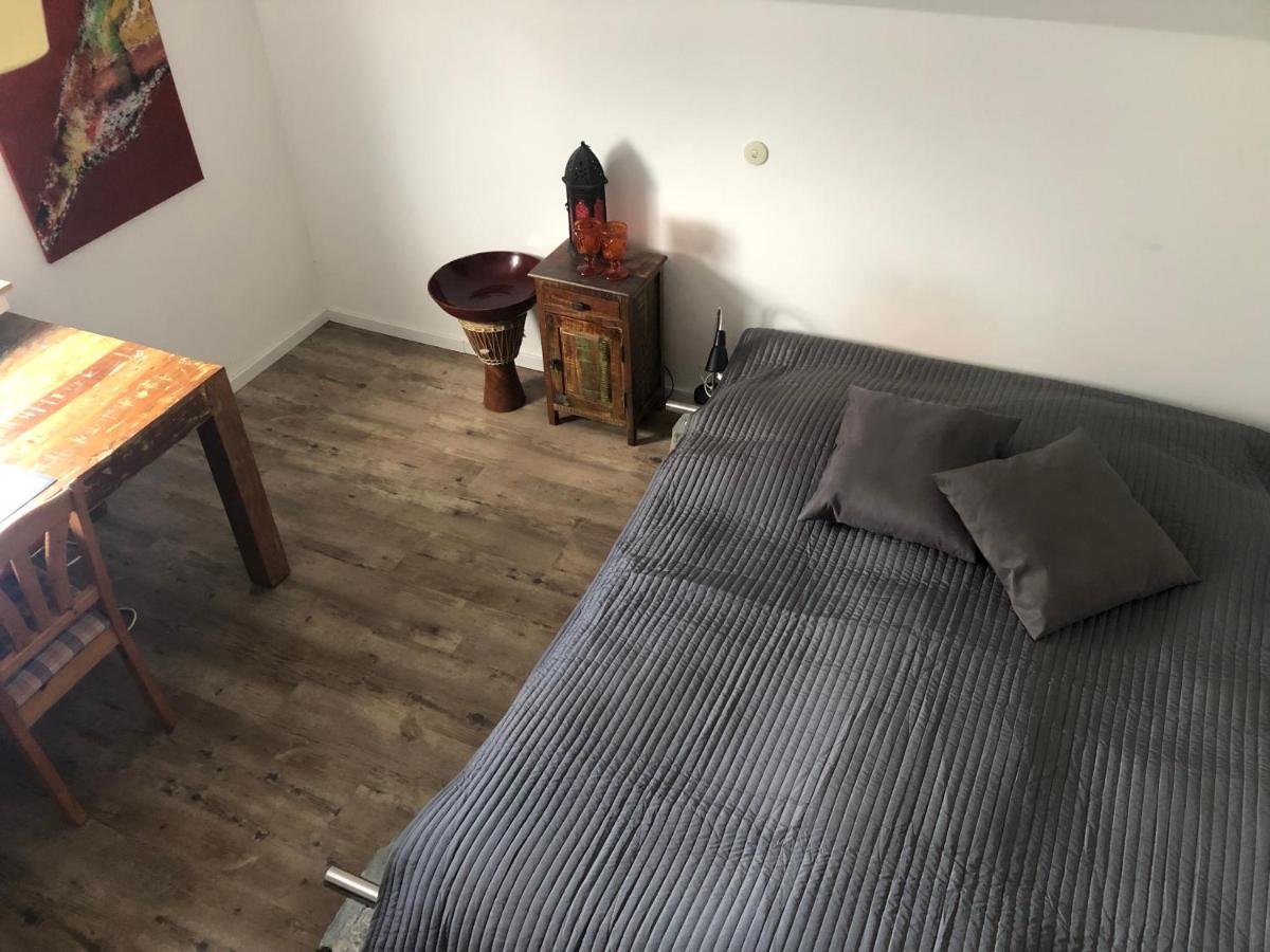 Bel Art Etage Mit Grossem Parkplatz Διαμέρισμα Haan Εξωτερικό φωτογραφία