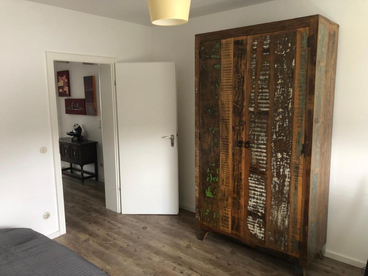 Bel Art Etage Mit Grossem Parkplatz Διαμέρισμα Haan Εξωτερικό φωτογραφία