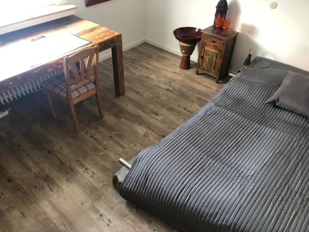 Bel Art Etage Mit Grossem Parkplatz Διαμέρισμα Haan Εξωτερικό φωτογραφία