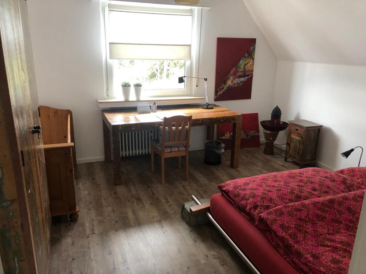 Bel Art Etage Mit Grossem Parkplatz Διαμέρισμα Haan Εξωτερικό φωτογραφία