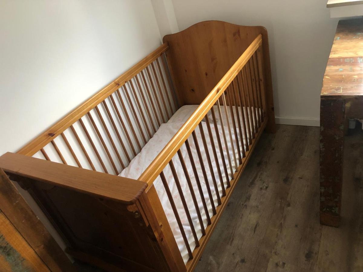 Bel Art Etage Mit Grossem Parkplatz Διαμέρισμα Haan Εξωτερικό φωτογραφία