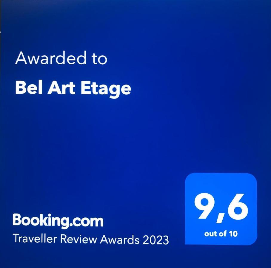 Bel Art Etage Mit Grossem Parkplatz Διαμέρισμα Haan Εξωτερικό φωτογραφία
