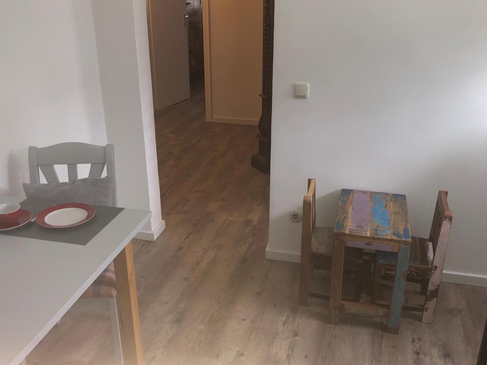Bel Art Etage Mit Grossem Parkplatz Διαμέρισμα Haan Εξωτερικό φωτογραφία