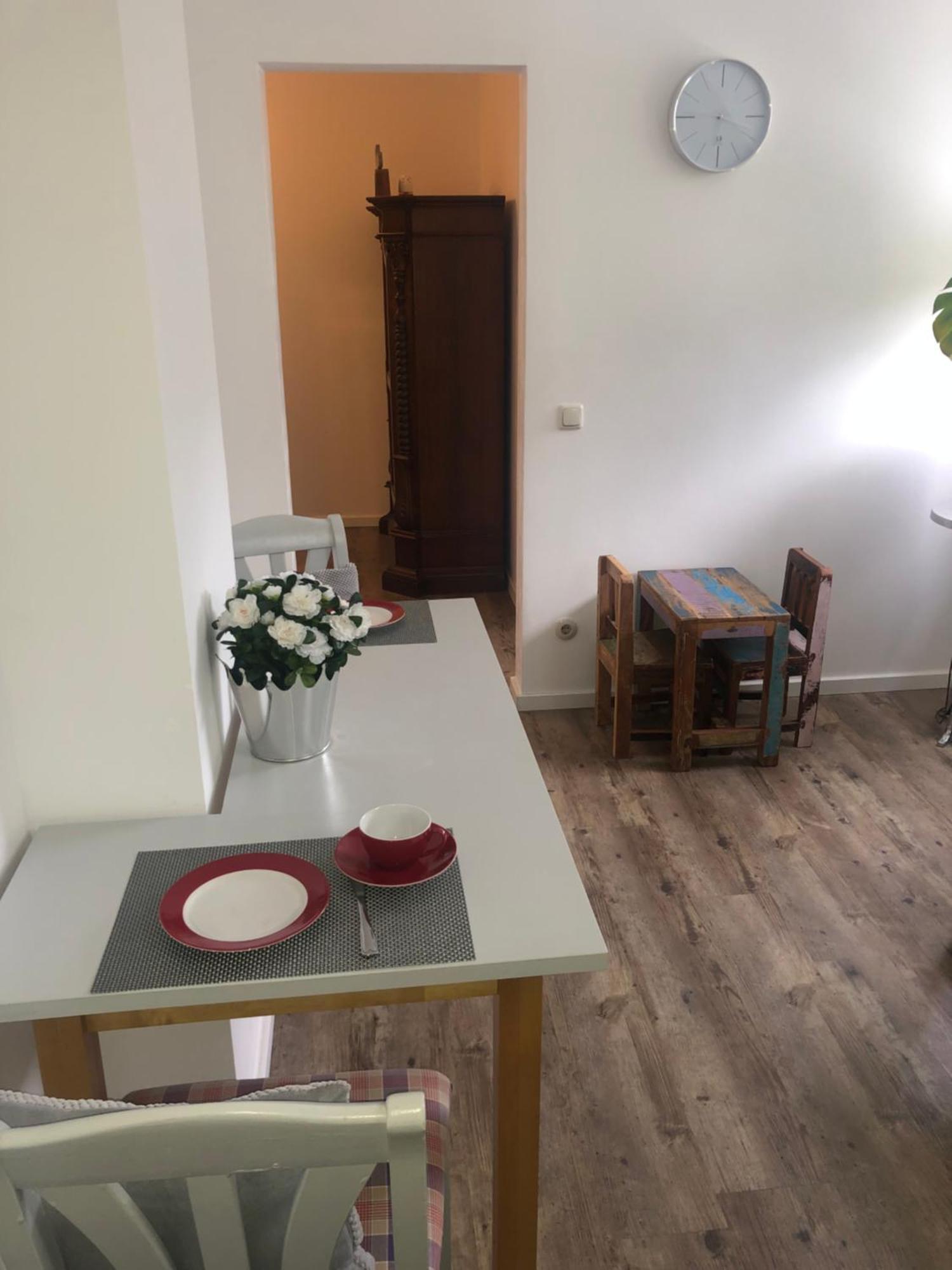Bel Art Etage Mit Grossem Parkplatz Διαμέρισμα Haan Εξωτερικό φωτογραφία